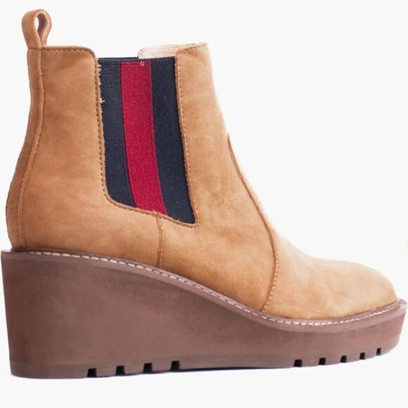 Cecelia Leather Gemma Ankle Studded  Boots several colors to choose from - Picture 5 of 16